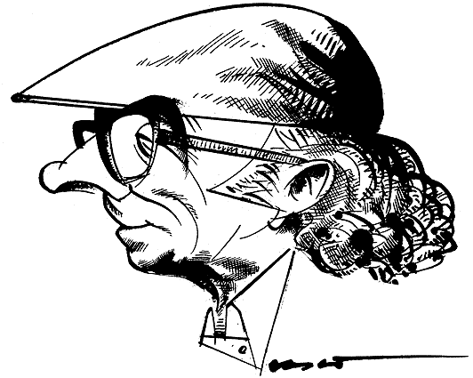 saramagoCARICATURA