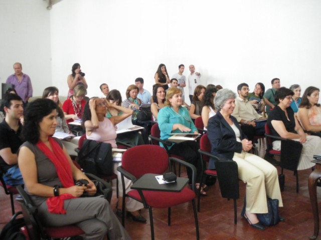 Abertura da 3ª edição da Universidade de Verão