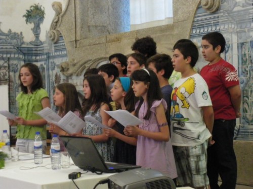 coro