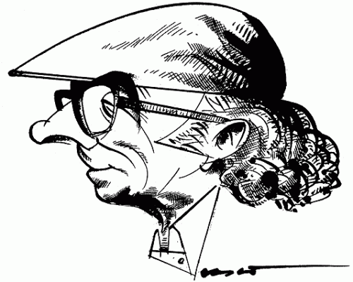 saramagoCARICATURA