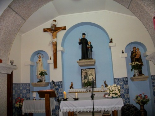 Capela de S.João Bosco
