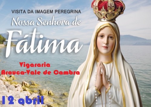 FÁTIMA_NSenhora_Arouca