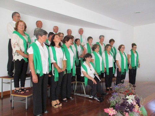 cantar é viver