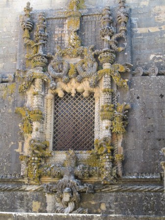 janela manuelina