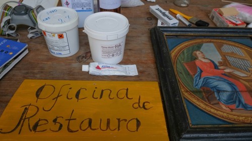 oficna de restauro
