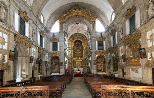 igreja conventual