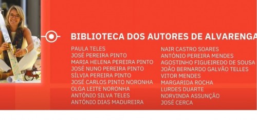 Autores de alvarenga