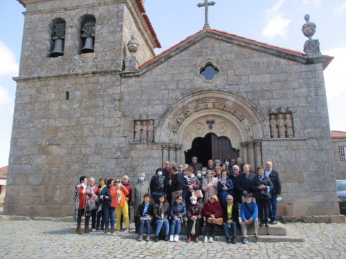 Igreja matriz de Sernancelhe_Grupo